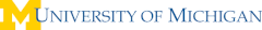 University of Michigan logo